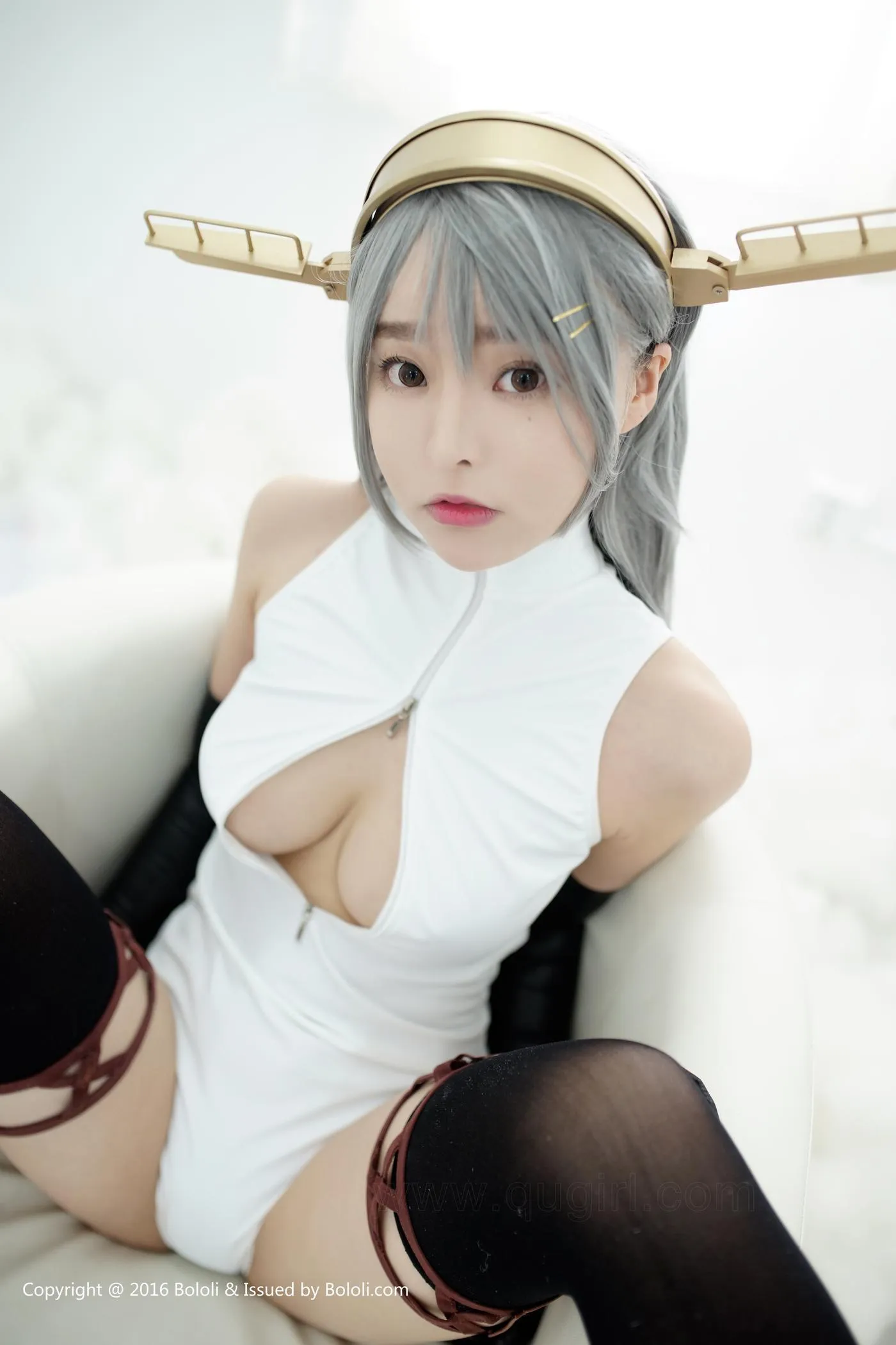 Vol.001 柳侑绮 [71P]插图